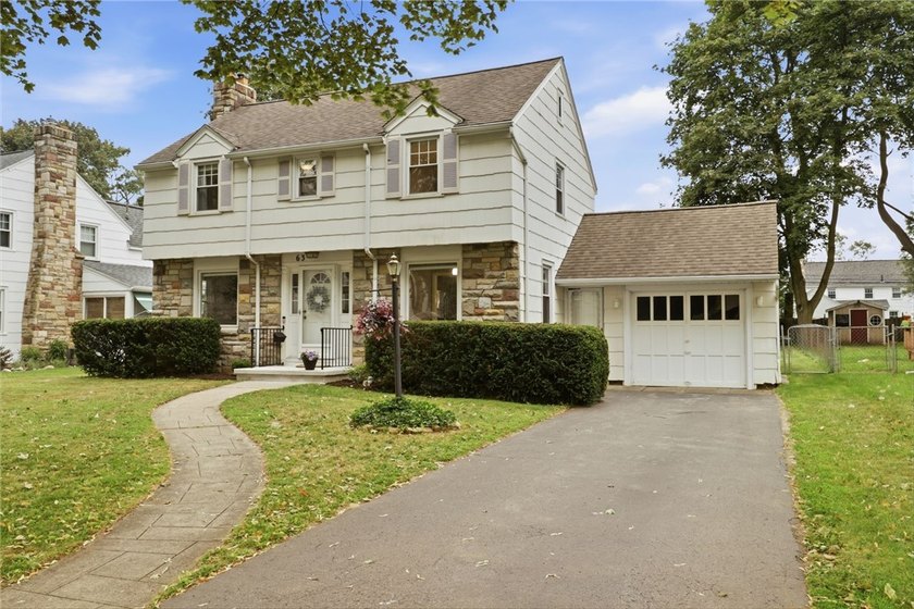 Home sweet home starts here! From the inviting living spaces to - photo 3