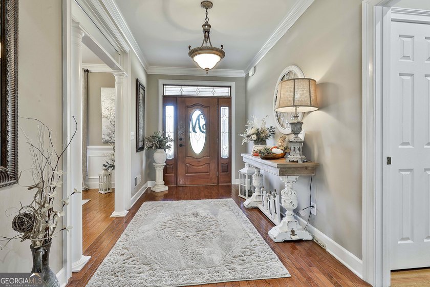 YOU MUST SEE THIS IMMACULATE CUSTOM BUILT ALL BRICK HOME ON - photo 18