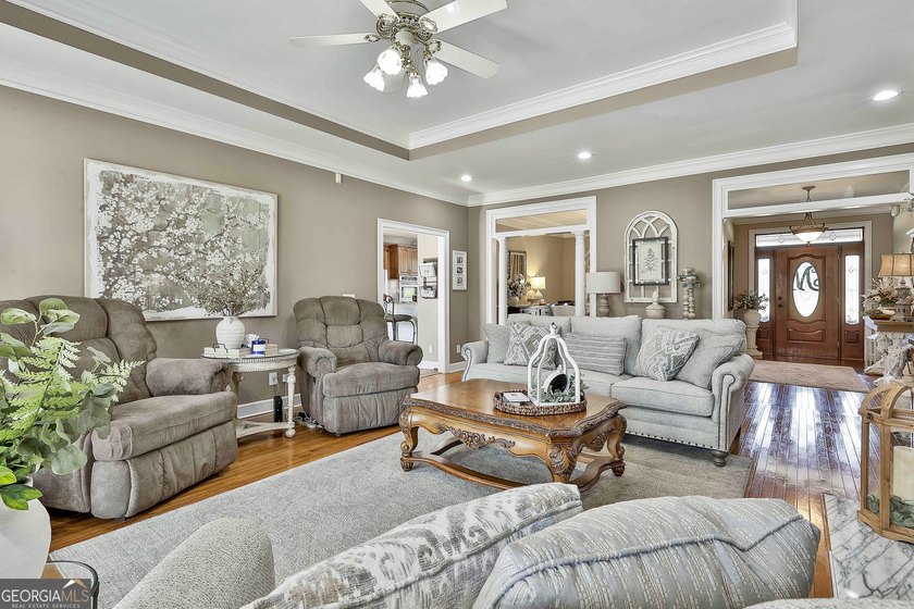 YOU MUST SEE THIS IMMACULATE CUSTOM BUILT ALL BRICK HOME ON - photo 25