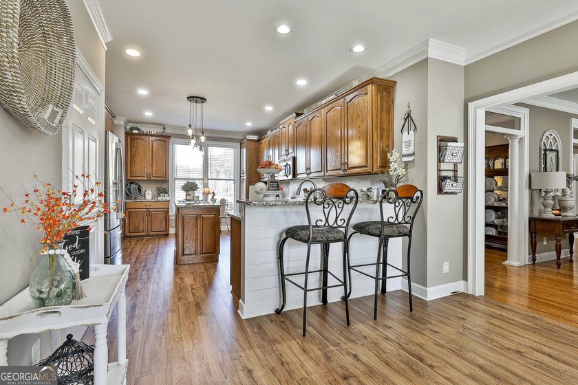 YOU MUST SEE THIS IMMACULATE CUSTOM BUILT ALL BRICK HOME ON - photo 30