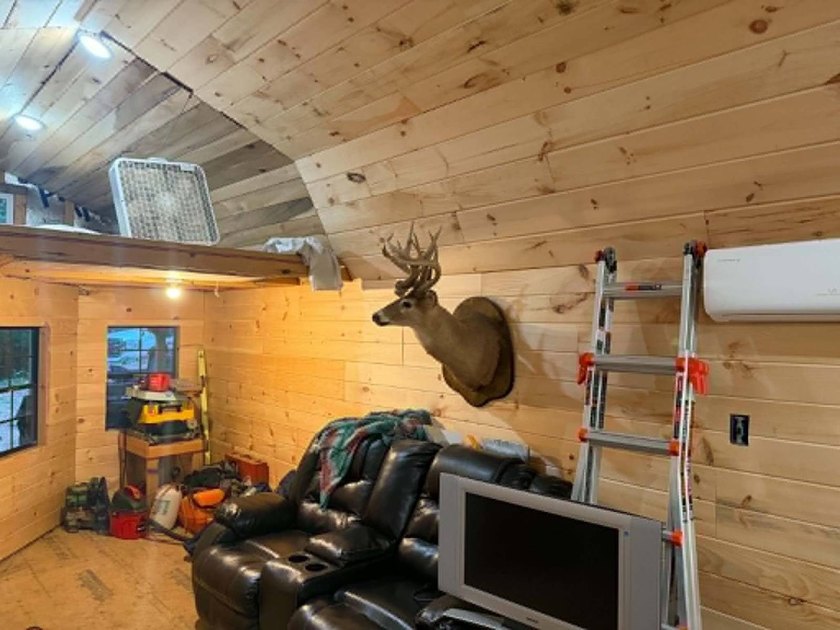 Discover your private escape on 10.94 +/- wooded acres close to - photo 34