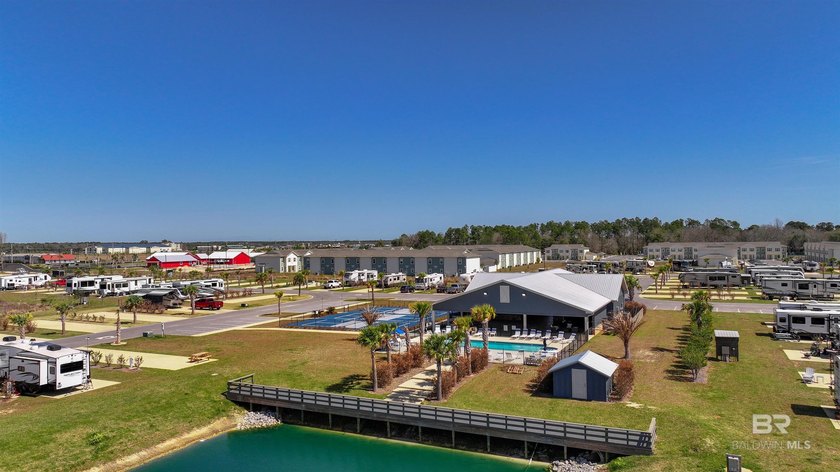 This lot is located in front of bath house #3 and pool - photo 4