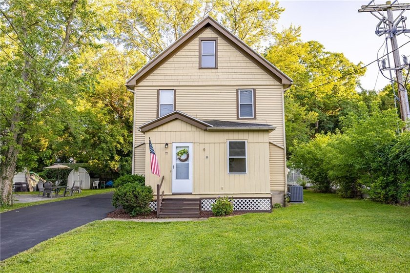 Welcome to 77 Boxart Street! A turnkey 4-bedroom/1.5-bath - photo 25