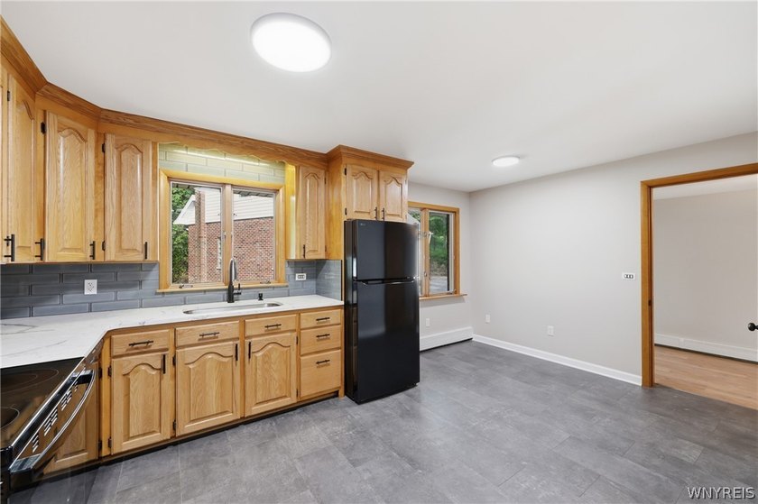 8117 Boston State Road is a completely renovated ranch set far - photo 7