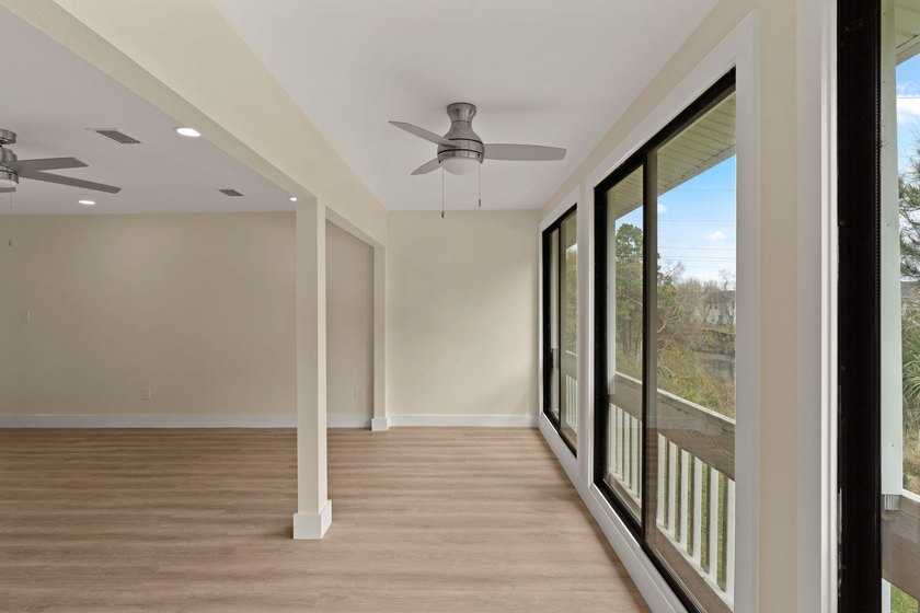 Lake front! This freshly updated condo offers a comfortable and - photo 5