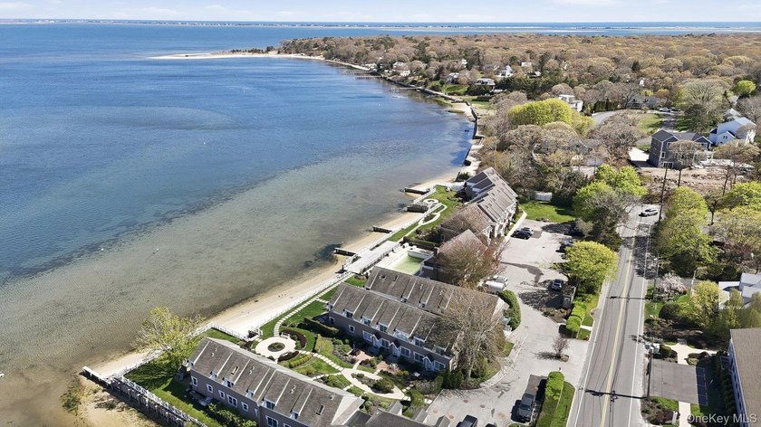 Welcome to 49 Canoe Place Rd, Unit 416, a charming coastal - photo 2