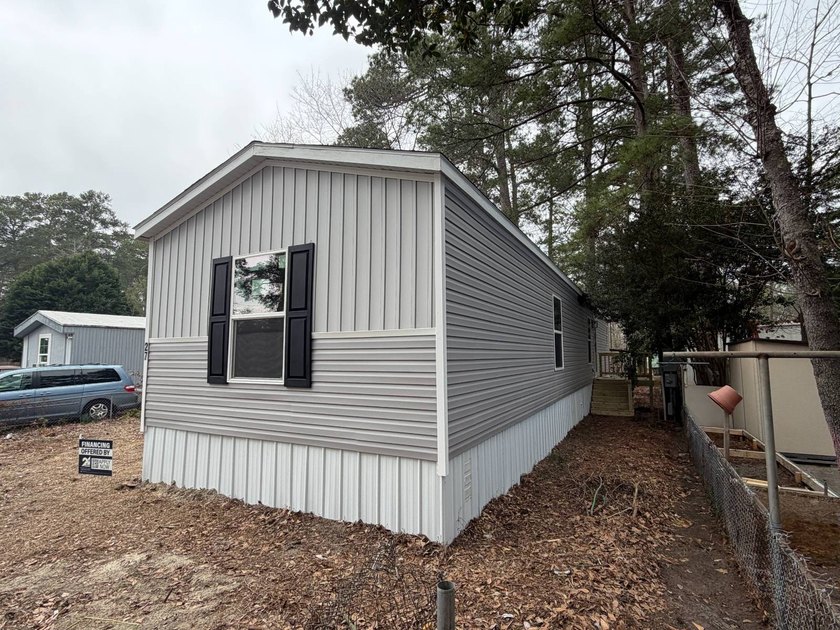 A perfect location for your manufactured home! Located near - photo 2