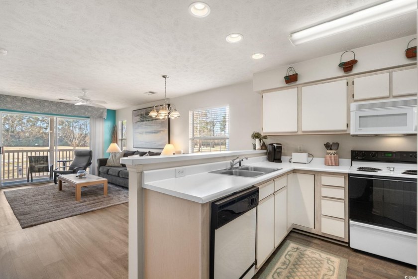 This condo is in a great location within the community &amp; is in - photo 12