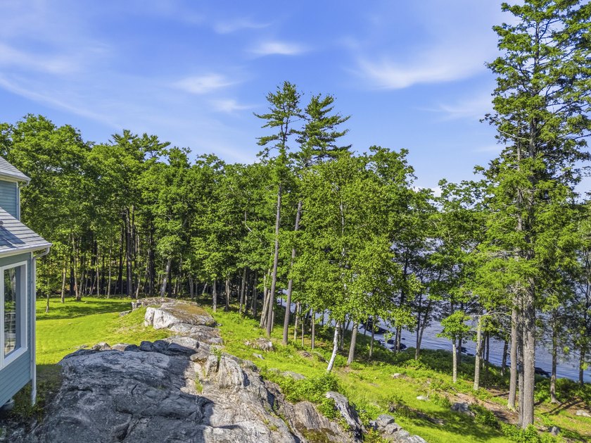 Nestled along the shore of the Kennebec River, this private 3BR - photo 24