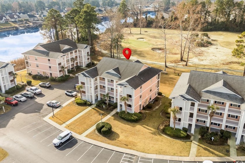 This condo is in a great location within the community &amp; is in - photo 29