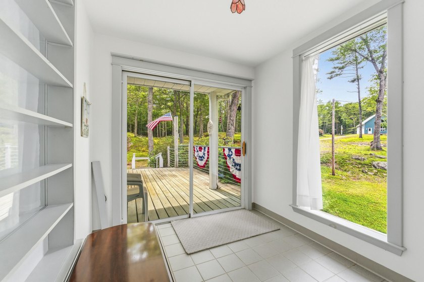 Nestled along the shore of the Kennebec River, this private 3BR - photo 31