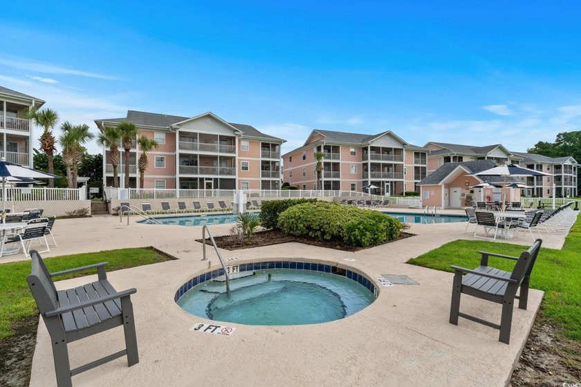 This condo is in a great location within the community &amp; is in - photo 33