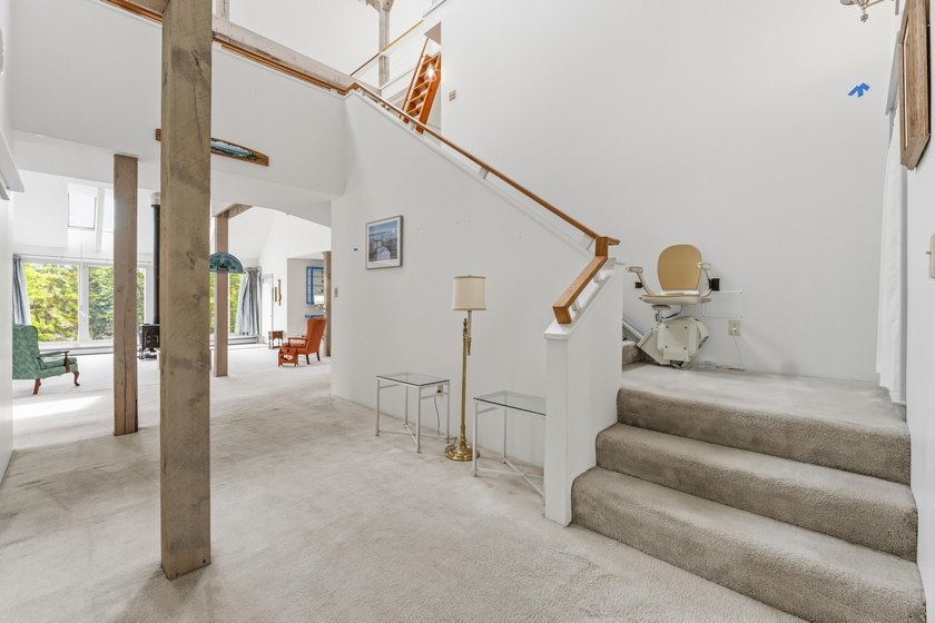 Nestled along the shore of the Kennebec River, this private 3BR - photo 35