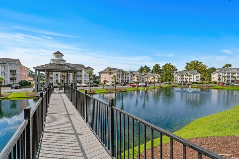 This condo is in a great location within the community &amp; is in - photo 37