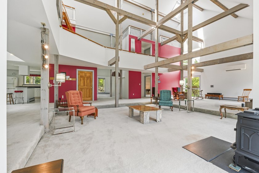 Nestled along the shore of the Kennebec River, this private 3BR - photo 42