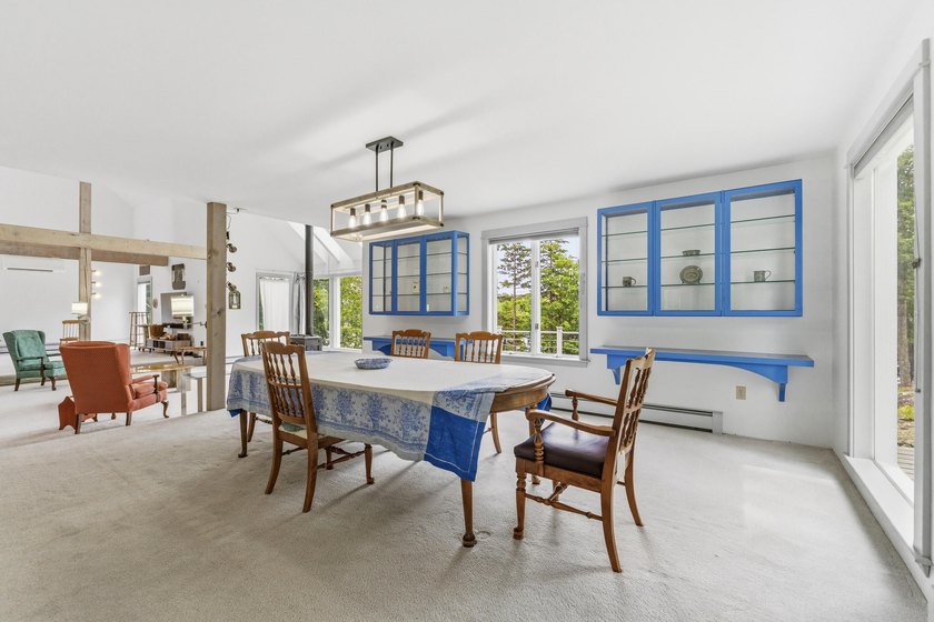 Nestled along the shore of the Kennebec River, this private 3BR - photo 48