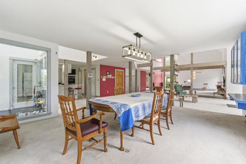 Nestled along the shore of the Kennebec River, this private 3BR - photo 49