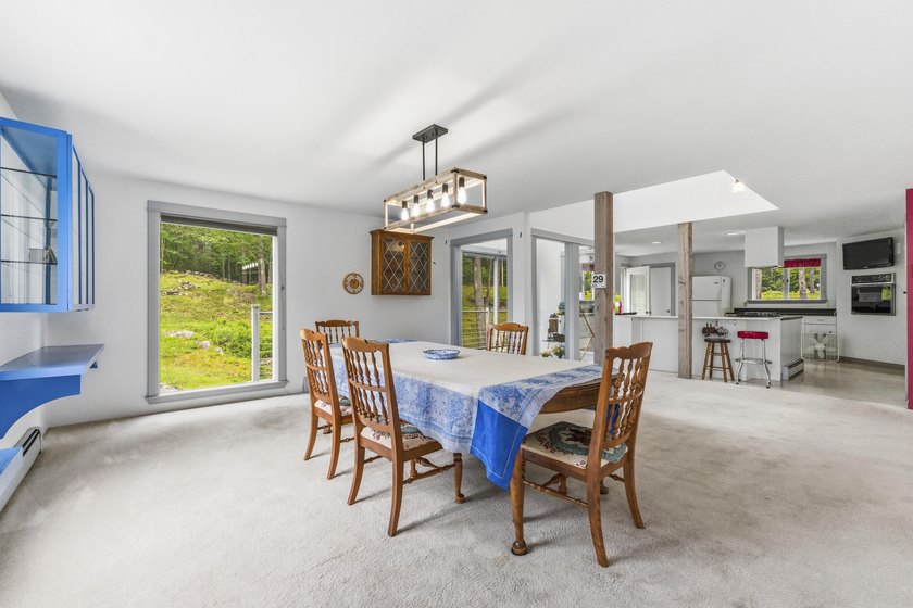 Nestled along the shore of the Kennebec River, this private 3BR - photo 50