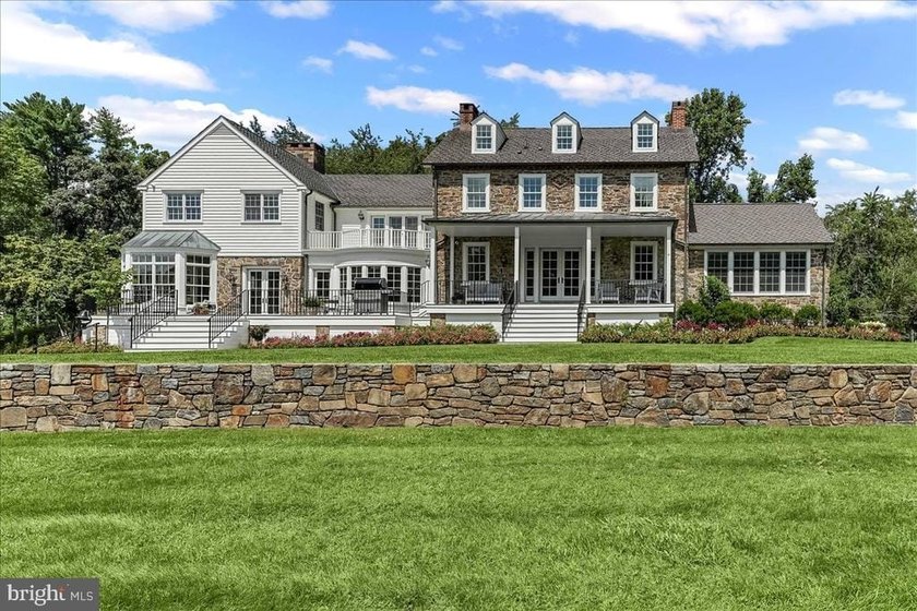 In the heart of historic Chadds Ford, a Pennsylvania stone - photo 5