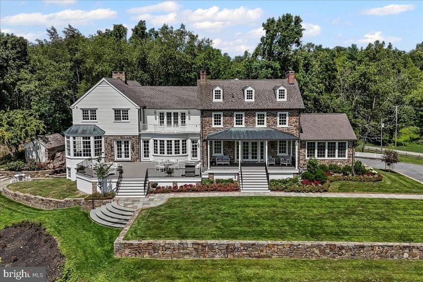 In the heart of historic Chadds Ford, a Pennsylvania stone - photo 6
