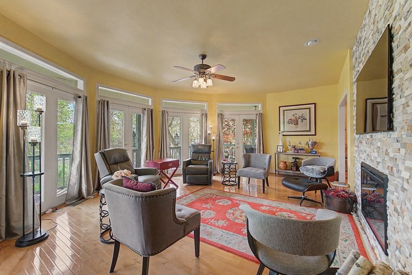 Lake life at its finest-an exceptional opportunity to own a - photo 11