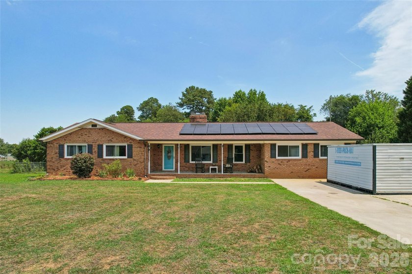 Owned solar panels that convey with the home help significantly - photo 2