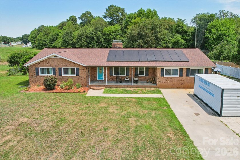 Owned solar panels that convey with the home help significantly - photo 3