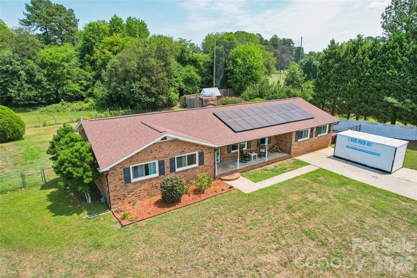 Owned solar panels that convey with the home help significantly - photo 4