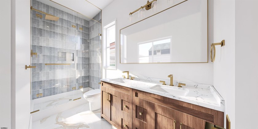 Welcome to 9612 Monmouth Avenue, a stunning brand-new coastal - photo 11
