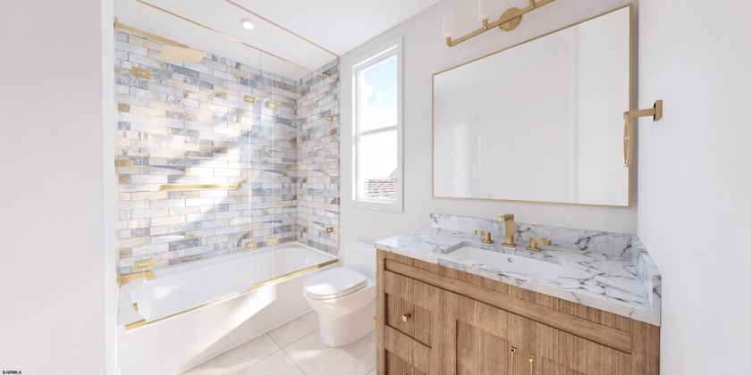 Welcome to 9612 Monmouth Avenue, a stunning brand-new coastal - photo 15