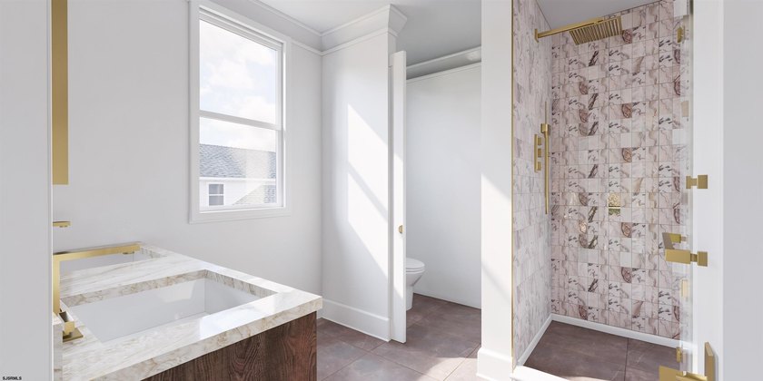 Welcome to 9612 Monmouth Avenue, a stunning brand-new coastal - photo 22
