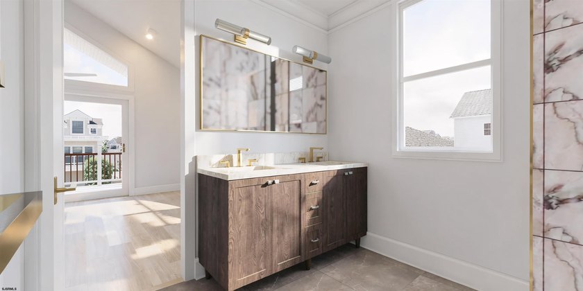 Welcome to 9612 Monmouth Avenue, a stunning brand-new coastal - photo 24