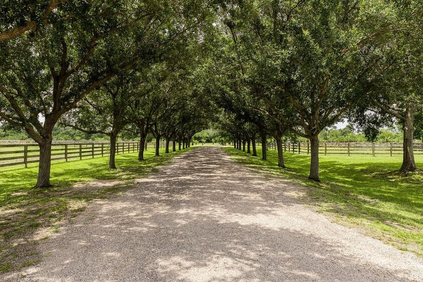 Discover this private, gated 18.1+/- acre estate. Two parcels - photo 4