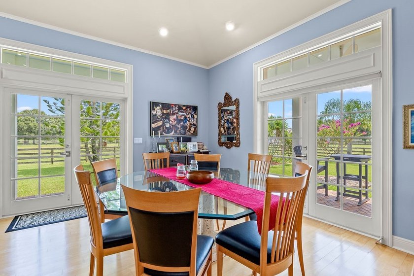 Discover this private, gated 18.1+/- acre estate. Two parcels - photo 10