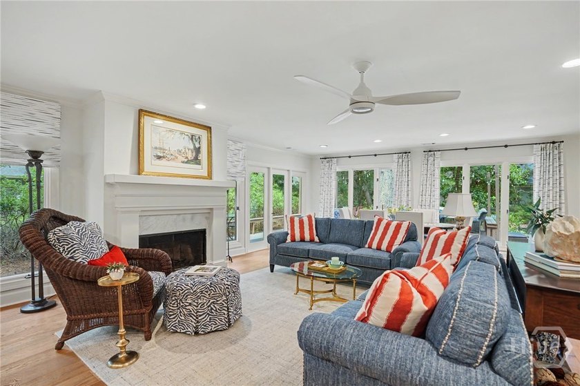 Tucked away mid-island in the Palmetto section of The Landings - photo 25