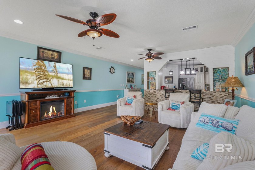 Welcome to Cotton Creek Estates unit 704, where coastal charm - photo 8