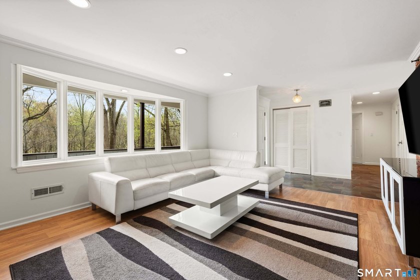 Now Fully Painted and Ready-to-Move-in! Set on over 3 wooded - photo 13