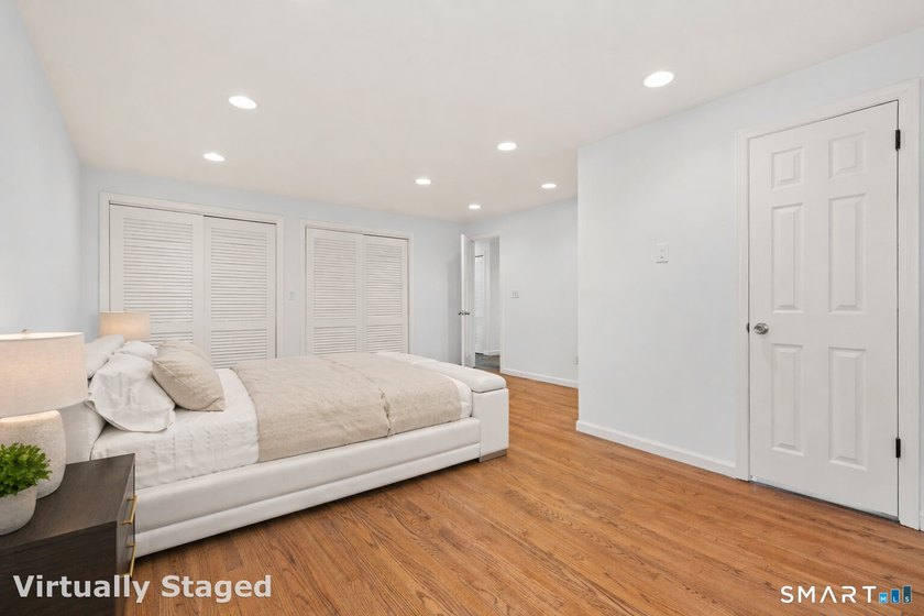 Now Fully Painted and Ready-to-Move-in! Set on over 3 wooded - photo 17