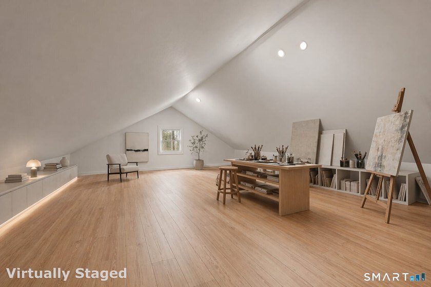 Now Fully Painted and Ready-to-Move-in! Set on over 3 wooded - photo 22