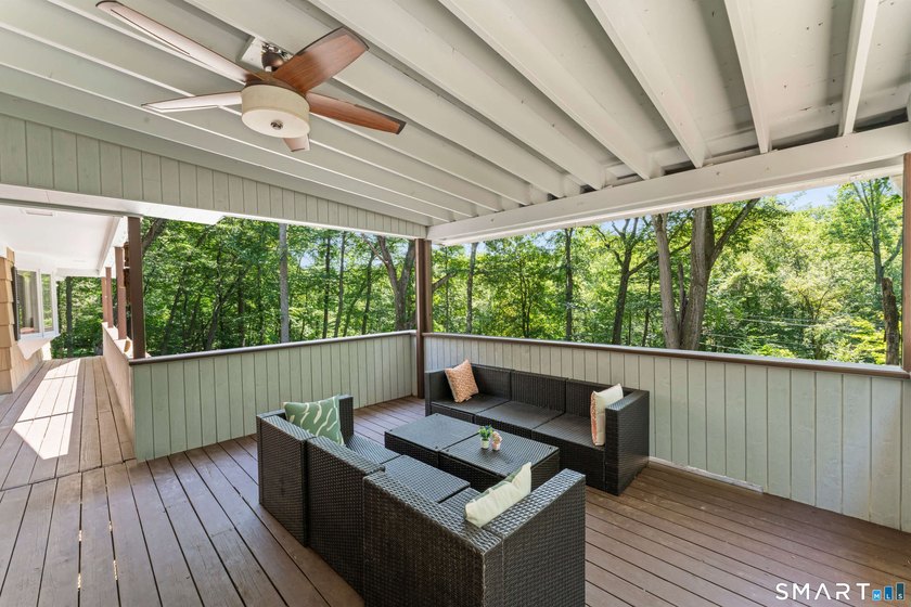 Now Fully Painted and Ready-to-Move-in! Set on over 3 wooded - photo 25