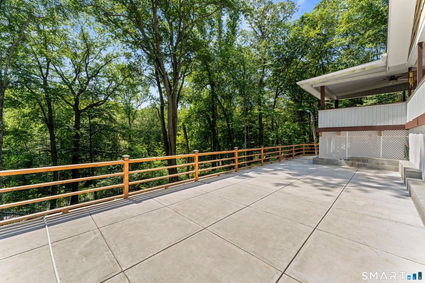 Now Fully Painted and Ready-to-Move-in! Set on over 3 wooded - photo 28