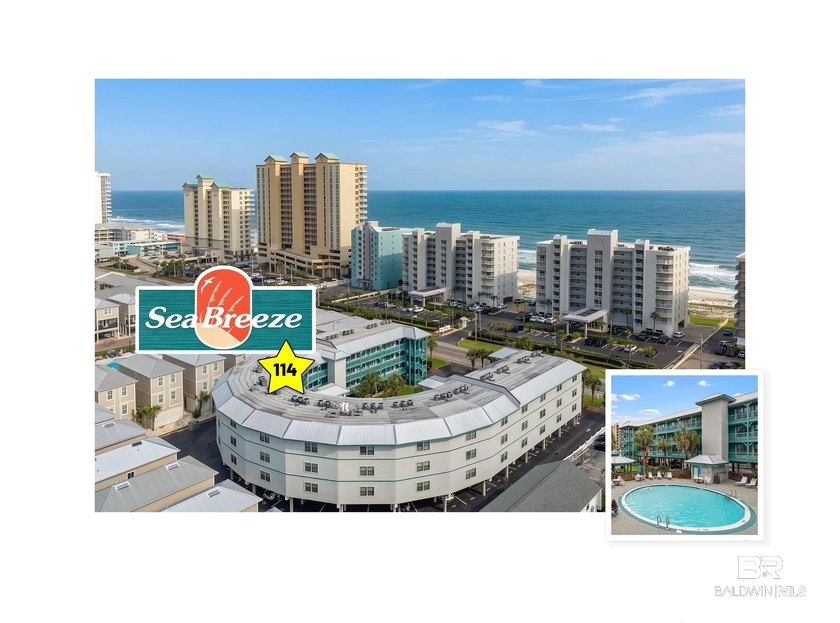 Welcome to Sea Breeze Condominiums in the heart of Gulf Shores! - photo 4