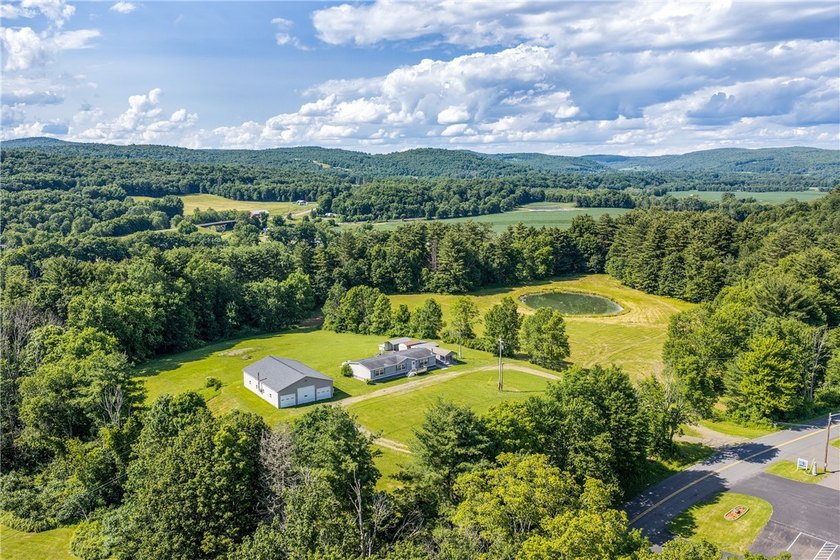 Forty-three acres on the Susquehanna River in Otego-Unadilla, NY - photo 2