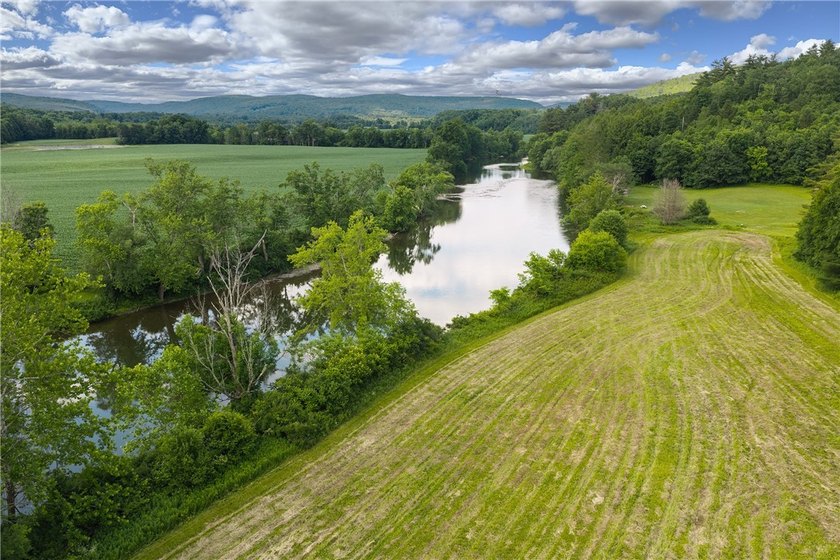 Forty-three acres on the Susquehanna River in Otego-Unadilla, NY - photo 5