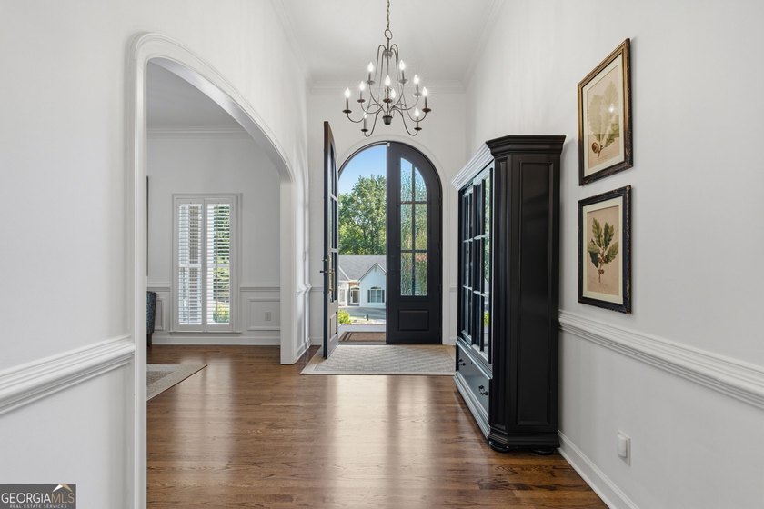 Discover this beautifully renovated ranch home in the highly - photo 8