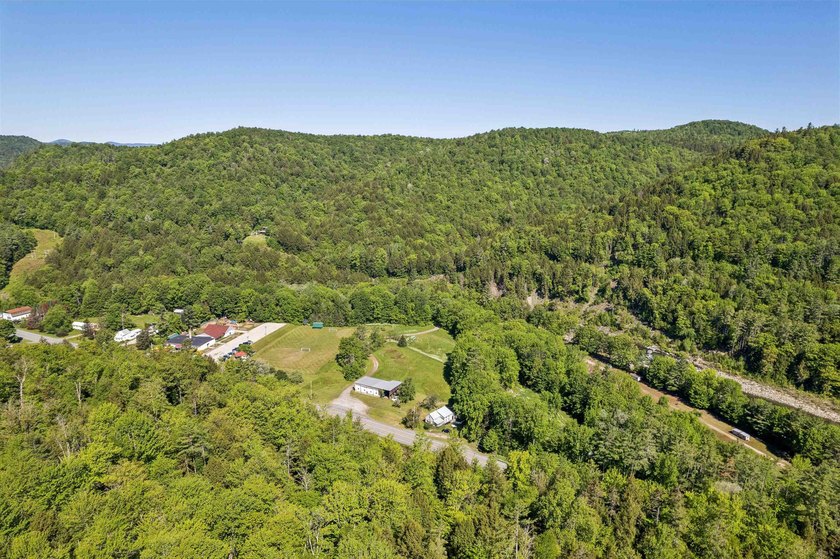 This former family farm is zoned as a commercial property in - photo 15