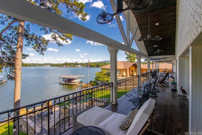 Welcome to this exceptional Lake Hamilton estate where timeless - photo 42