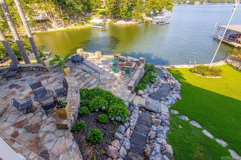 Welcome to this exceptional Lake Hamilton estate where timeless - photo 46