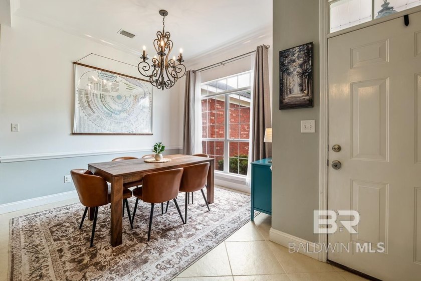 This immaculate, single story, custom-built home is located just - photo 3