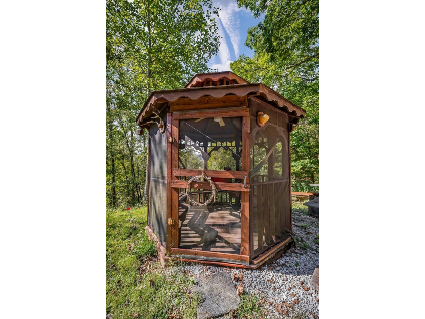 Fishing &amp; Hunting Camp with Mountain Views and River Frontage - photo 40
